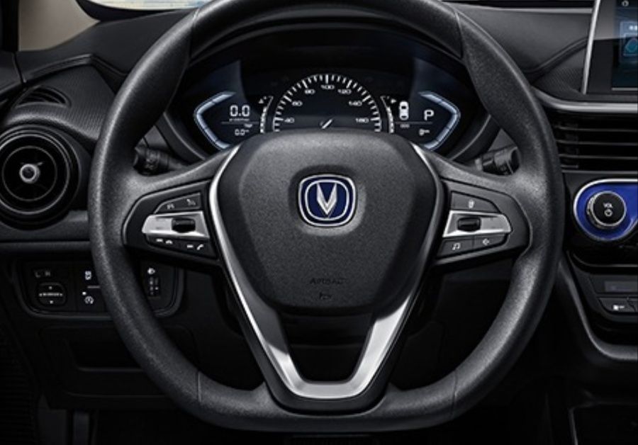 Changan Alsvin Airbags