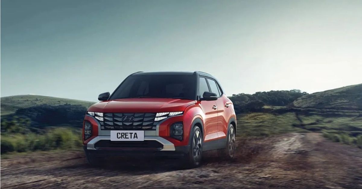 Nine Ways to Wear It: Every Hyundai Creta Colour Option Explored for UAE Buyers