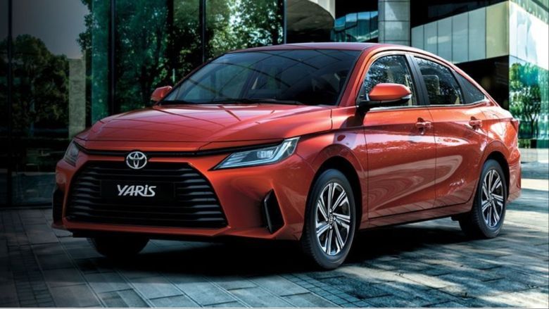 Toyota Camry Exterior