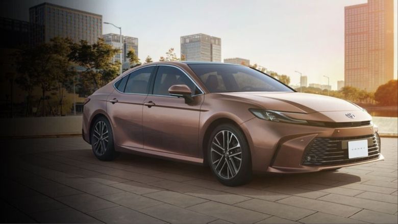 Toyota Camry Exterior