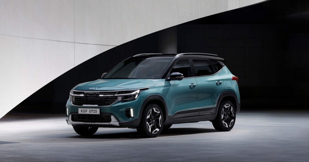 Kia Seltos Brings A Familiar Formula With More Choices