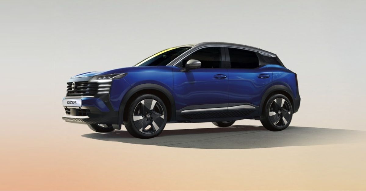 Nissan Kicks Adds More Power And Smarter Technology