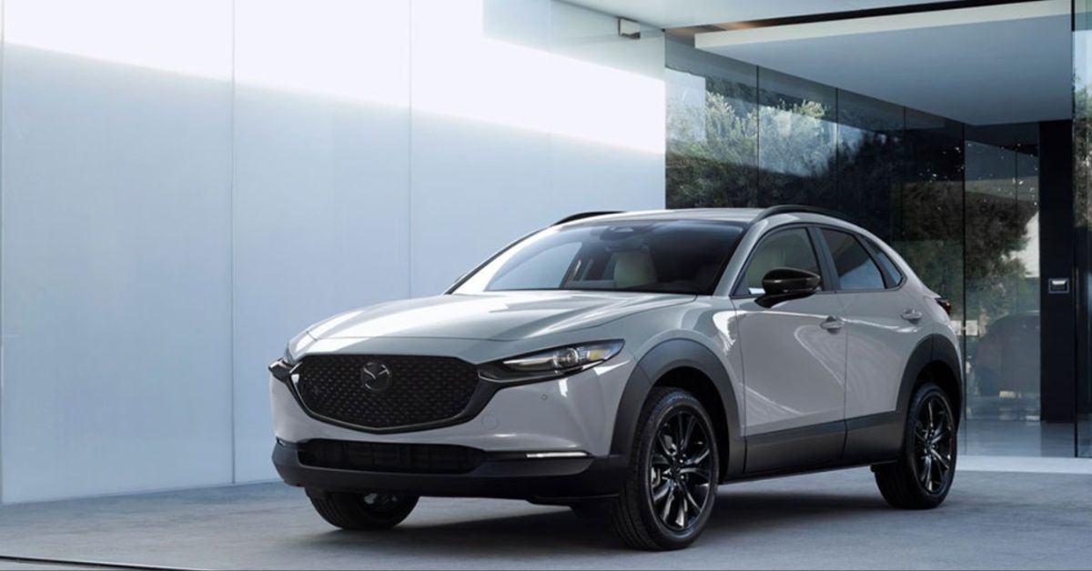 Mazda CX-30 Takes The Premium And Driver-Focused Route