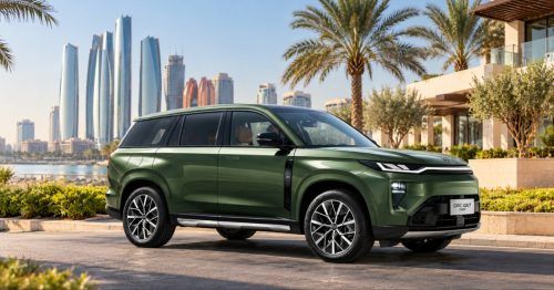 GAC GS7 Safety Features Explained: From 10 Airbags To Level 2 Driver Assistance