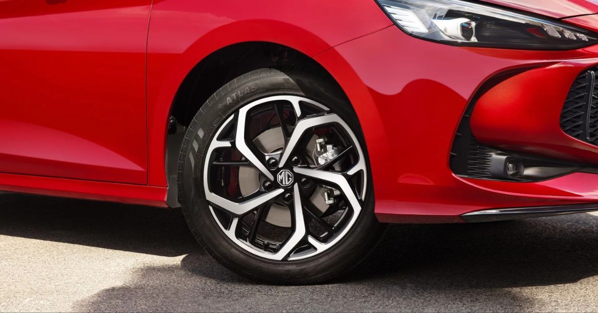 MG GT Wheels