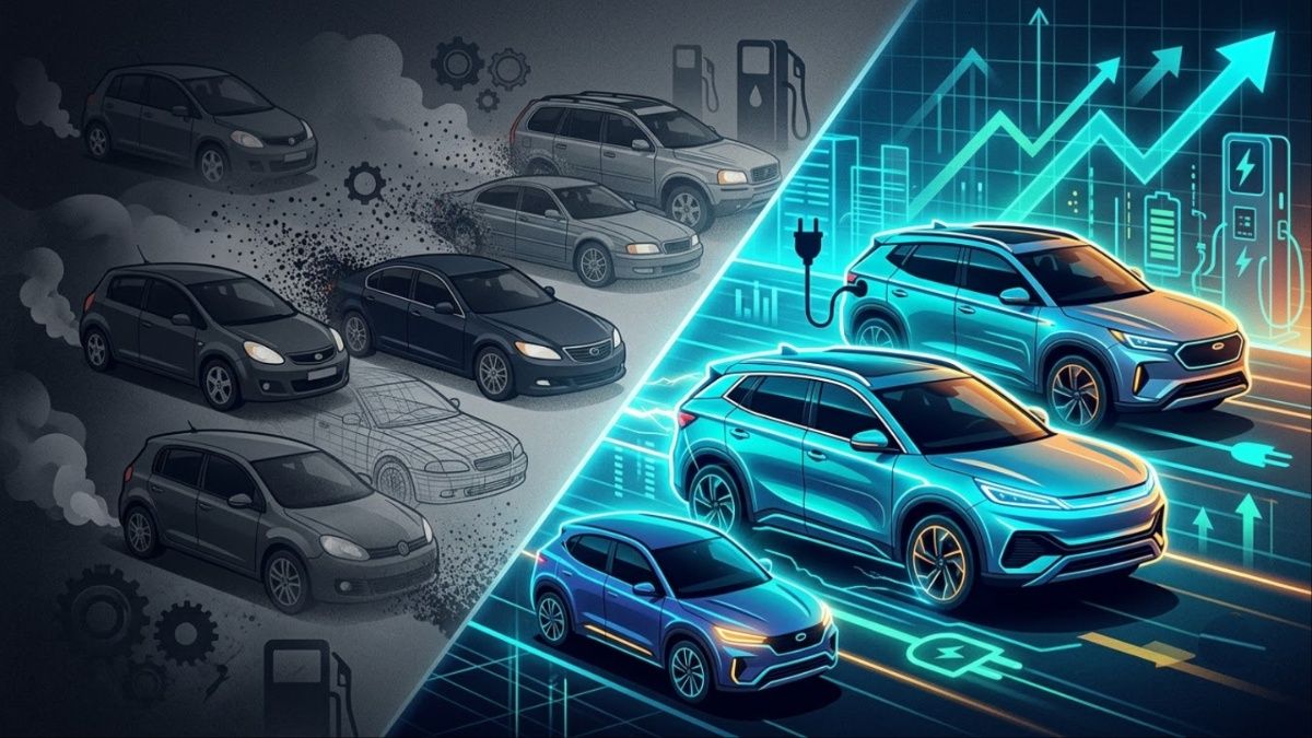 UAE New Car Sales
