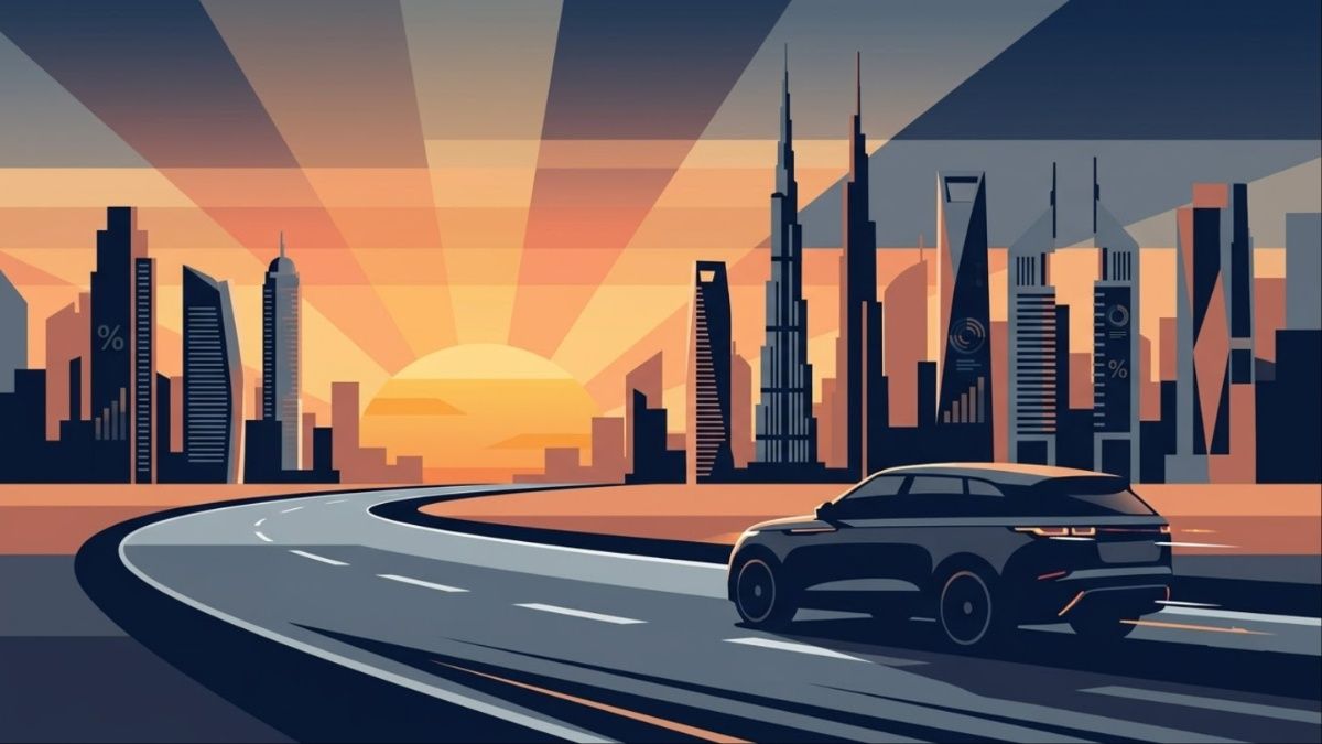 UAE New Car Sales