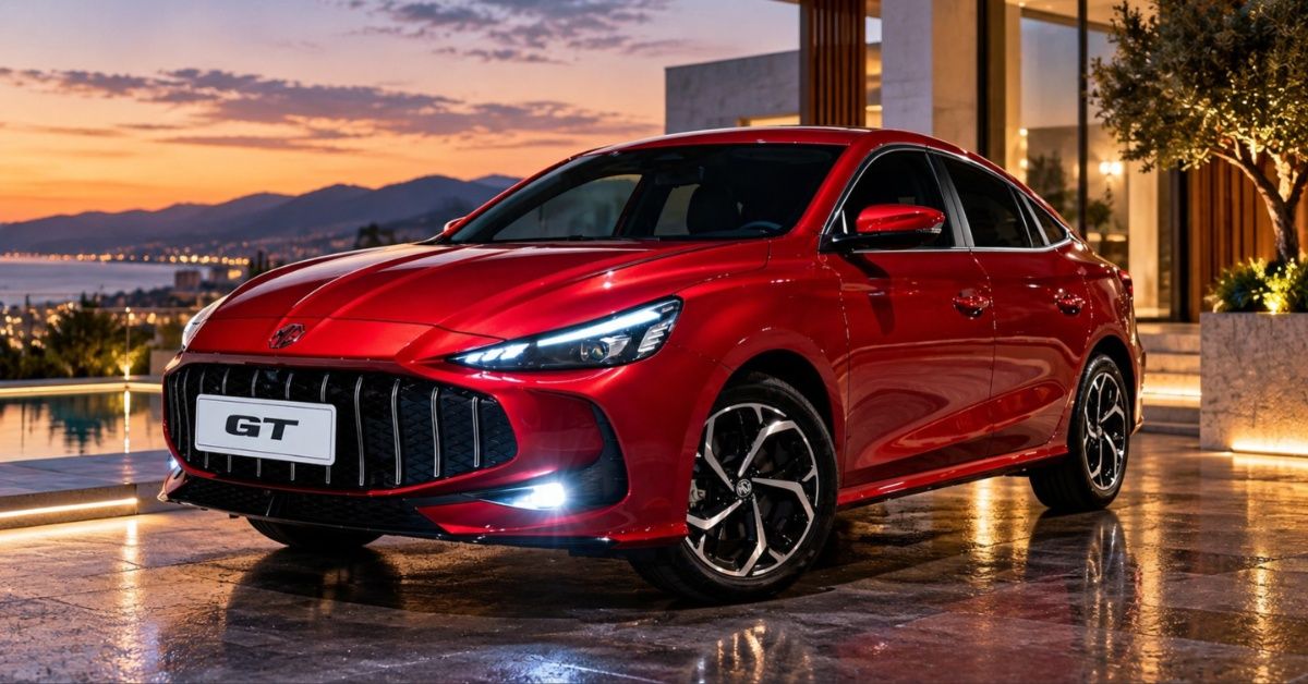 MG GT Engine Options Explained: Which Powertrain Suits UAE Buyers Best?