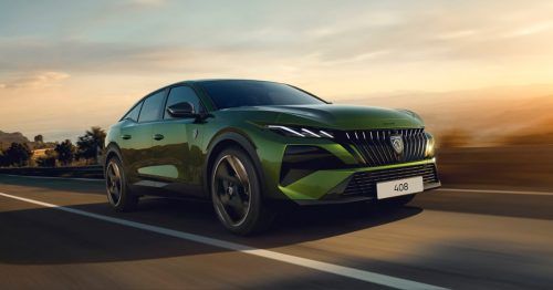 New Peugeot 408 Arrives in the UAE: A 215 hp Fastback That Turns Heads Without Emptying Your Wallet