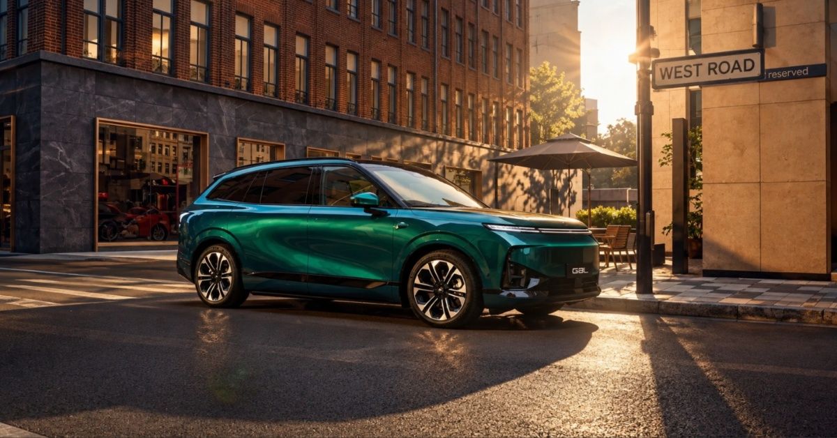 XPENG G9L Unveiled at the Paris Motor Show: What UAE Buyers Can Expect