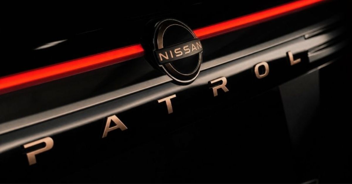 Nissan Patrol Headlight
