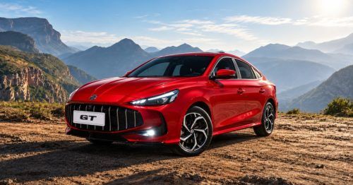 MG GT's ADAS and Safety Tech: What Each Trim Includes for UAE Drivers