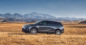 XPENG GX Pre-Bookings Open in UAE: Range, Interior Features and What Buyers Get