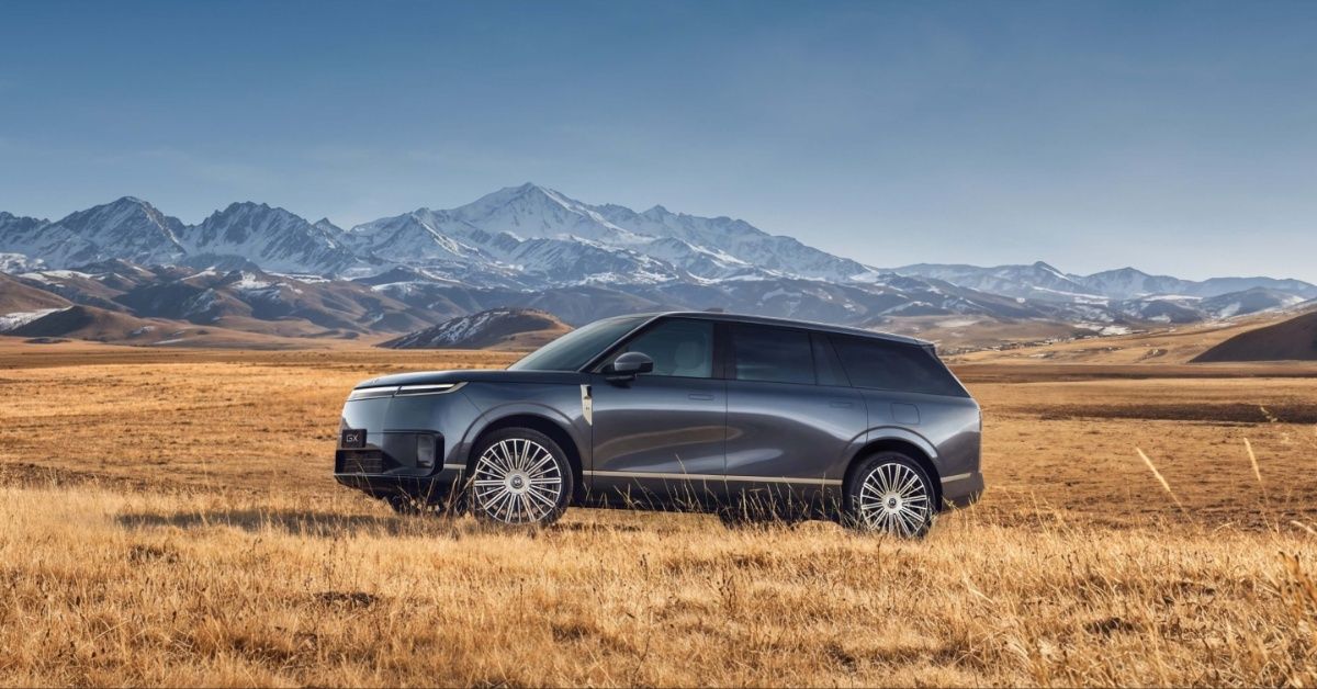 XPENG GX Pre-Bookings Open in UAE: Range, Interior Features and What Buyers Get