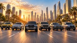 Love the JAECOO J8 SHS? 5 Surprise SUVs Worth a Test Drive in the UAE
