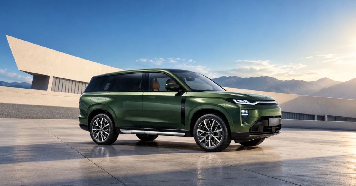 GAC GS7 Colours Explained: Which Exterior Shade Best Suits Your Style?