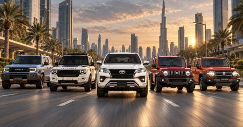 Toyota Land Cruiser FJ Rivals: 4 SUVs to Compare Before Buying