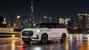 JAECOO J8 SHS Colours in UAE: All 7 Shades Explained