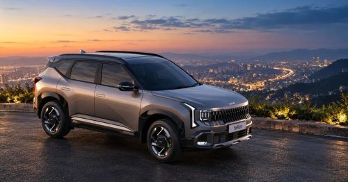 Kia Seltos Hybrid Unveiled in Paris: What UAE Buyers Should Know