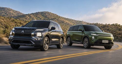 GAC GS7 vs Mitsubishi Outlander: 501 hp Plug-In Hybrid or Proven Petrol Family SUV?