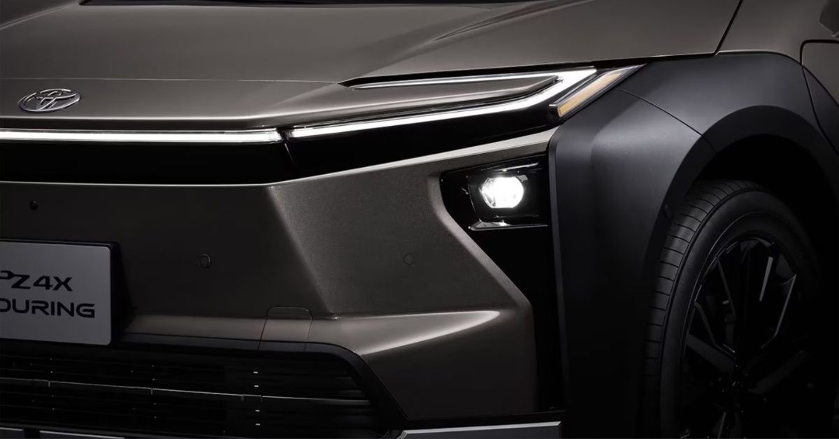 Toyota bZ4X Headlight