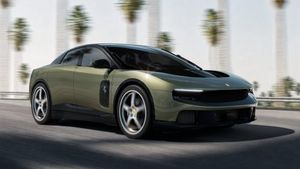 Ferrari Luce Visits Dubai: What Ferrari's First Electric Car Means for UAE Buyers
