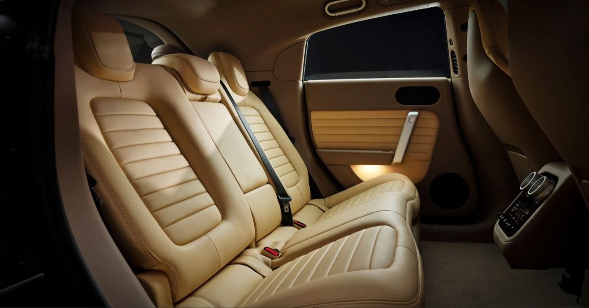 Ferrari Luce Seats