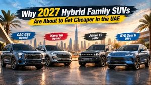 Why 2027 Hybrid Family SUVs Are About to Get Cheaper in the UAE