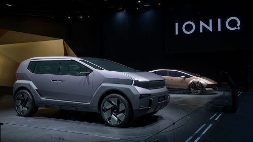 Hyundai’s New Electric Version: What To Know About the Ioniq V Price and Range