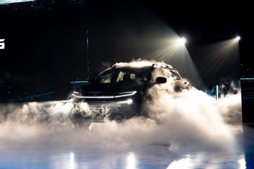 Toyota bZ4X Touring launches in UAE with 480 km Range