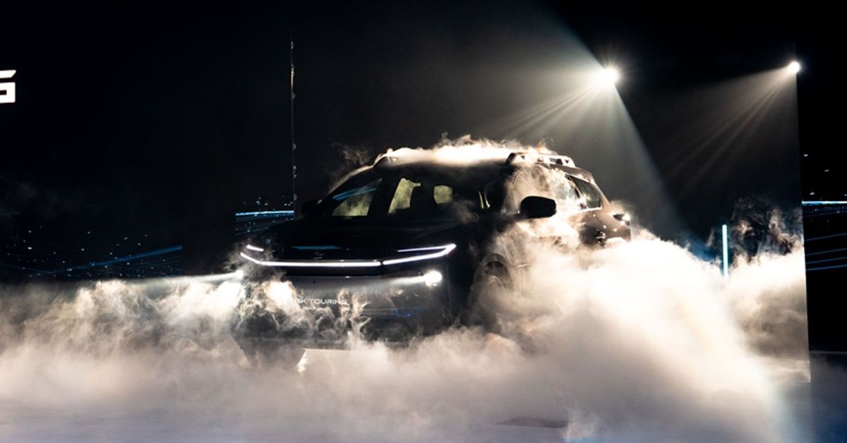 Toyota bZ4X Touring launches in UAE with 480 km Range