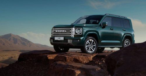 HAVAL H9 Interior and Exterior Explained: Rugged Design, 7 Seats and a Tech-Filled Cabin