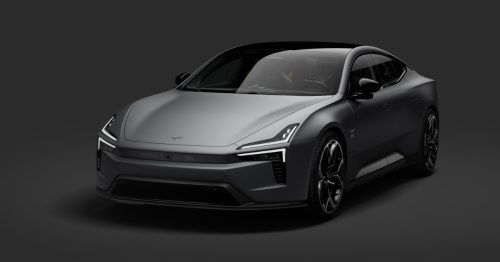 Polestar 5 Launches in the UAE With 884 HP, 678 km Range and 22-Minute Fast Charging