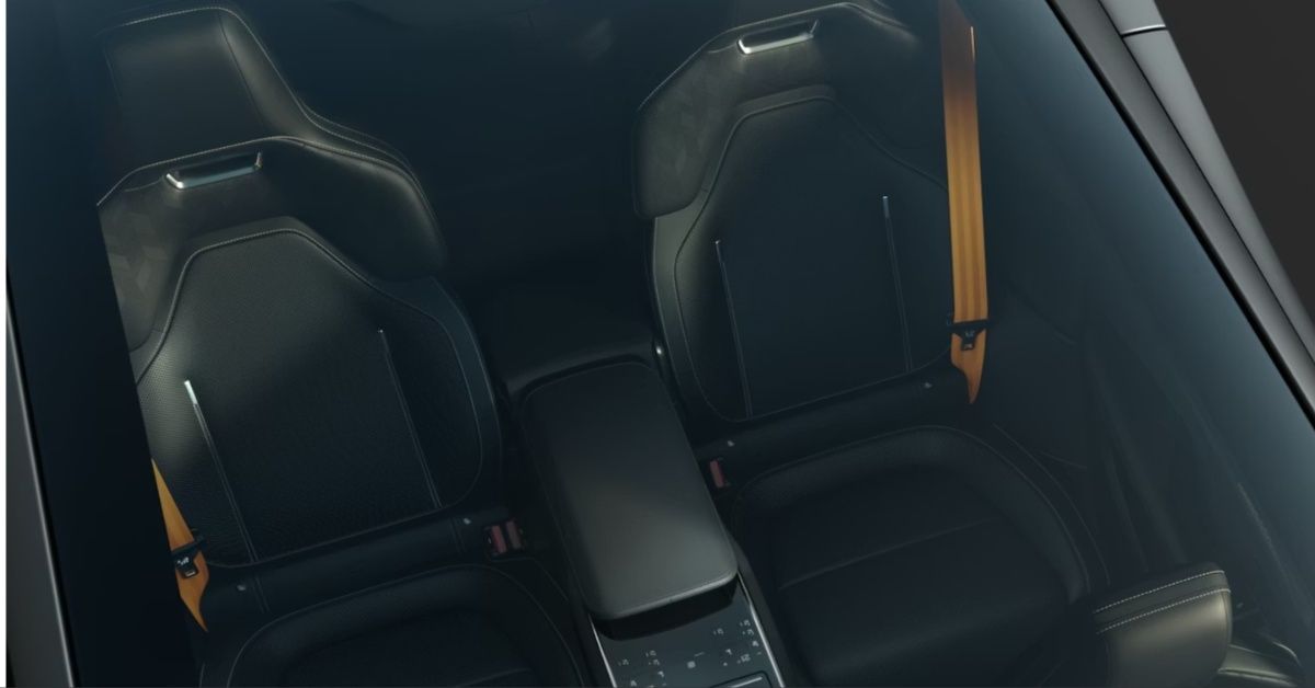 Polestar 5 Electric GT
