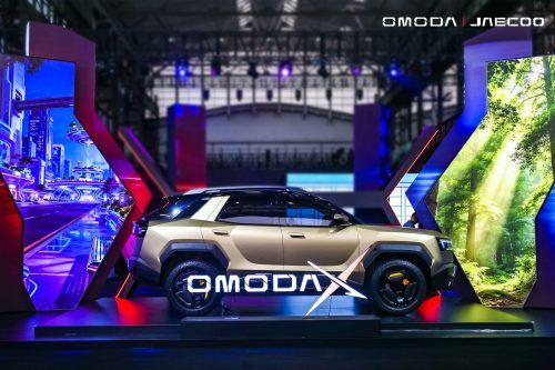 OMODA and JAECOO Hit 1.4 Million Sales in 3.5 Years, Push into 99 Markets by 2027