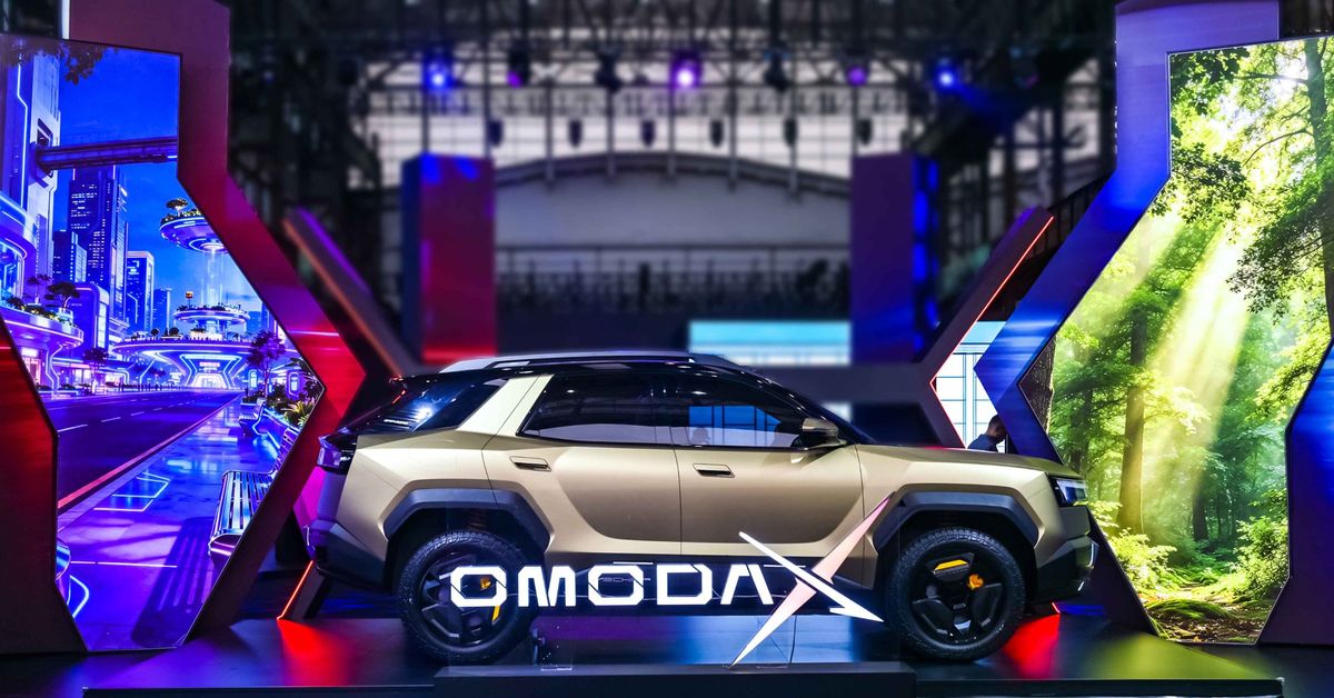 OMODA and JAECOO Hit 1.4 Million Sales in 3.5 Years, Push into 99 Markets by 2027