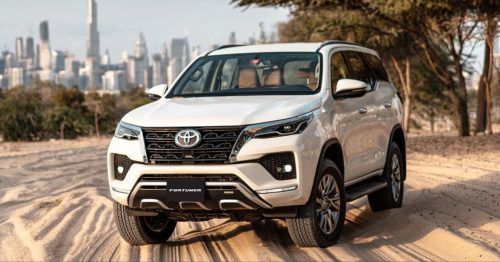 Next-Gen Toyota Fortuner Debuts on 1 December: What UAE Buyers Can Expect