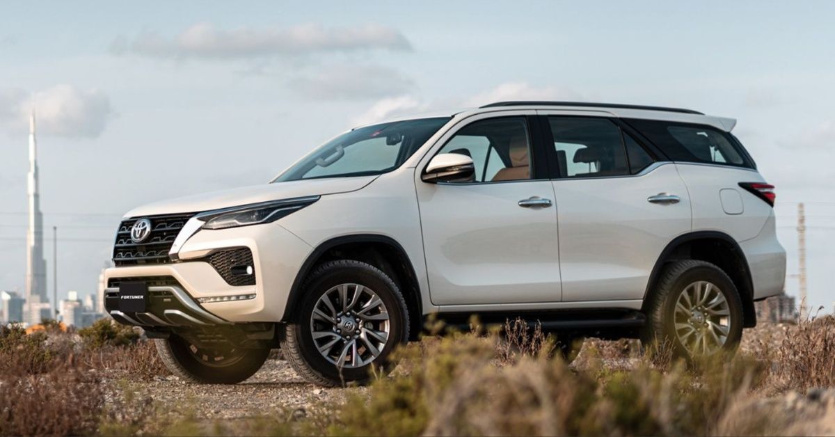Toyota Fortuner