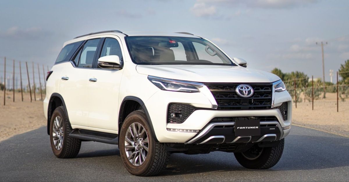 Toyota Fortuner