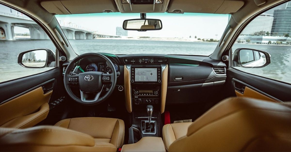 Toyota Fortuner