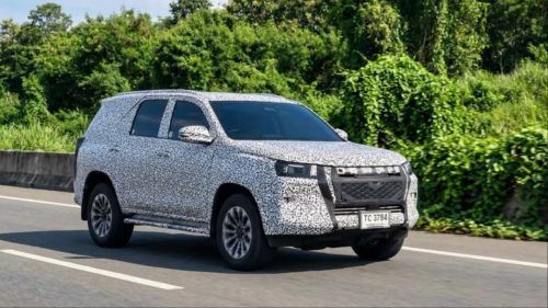 Next-Gen Toyota Fortuner Debuts on 1 December: What UAE Buyers Can Expect