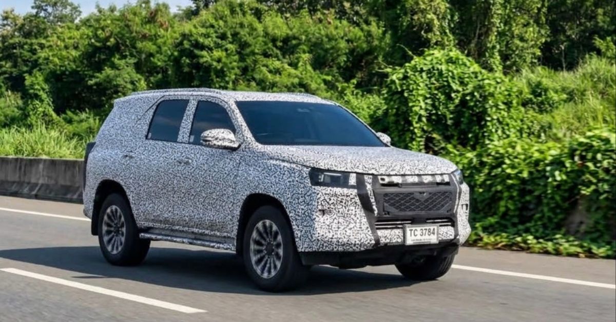 Next-Gen Toyota Fortuner Debuts on 1 December: What UAE Buyers Can Expect