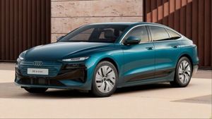 The Audi A6 e-tron’s 831-Mile Range Explained: What Does It Really Mean for 50°C Heat?