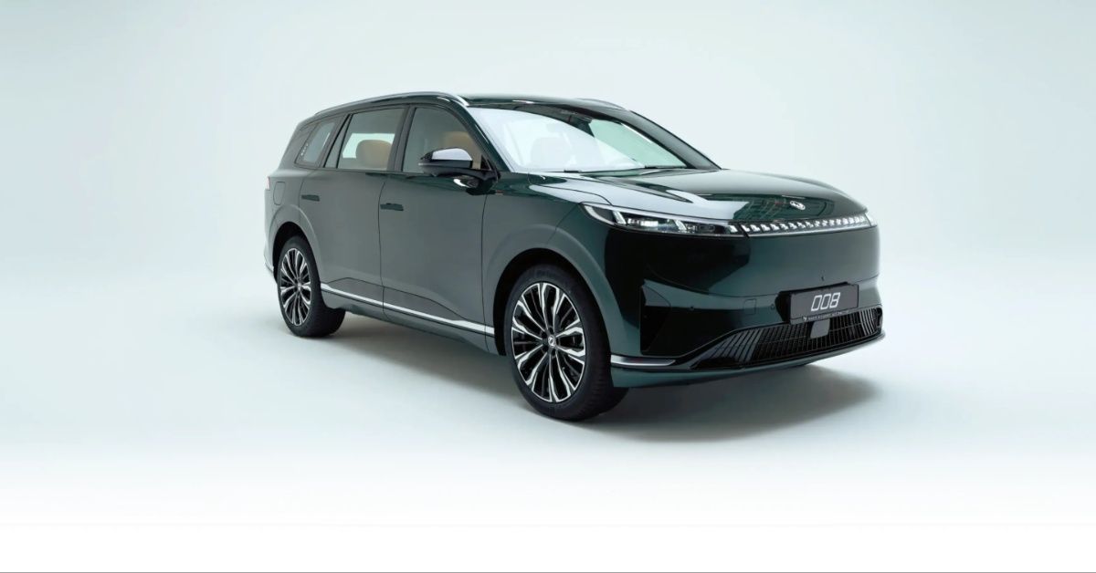 Dongfeng 008
