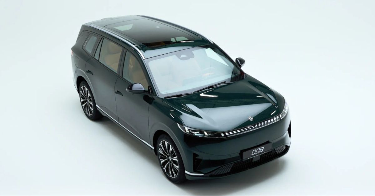 Dongfeng 008