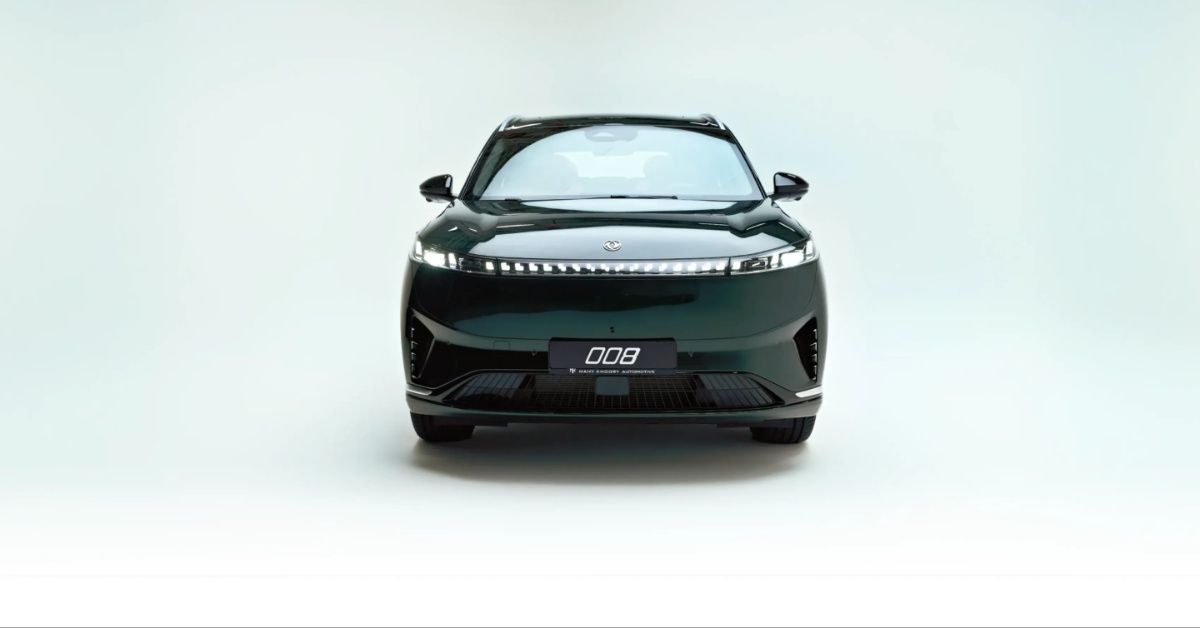 Dongfeng 008