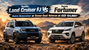Toyota Land Cruiser FJ vs Fortuner: Retro Newcomer or Seven-Seat Veteran at AED 154,900?