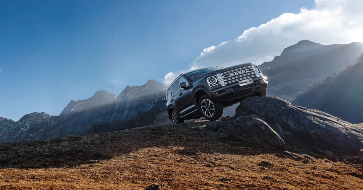 Haval H9 Safety Explained: 360 Camera, Adaptive Cruise and Hill Aids for UAE Family Drivers