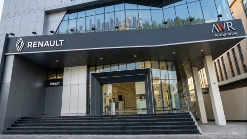 AWR Automotive Moves Renault Showroom to Sheikh Zayed Road: What Dubai Buyers Should Know