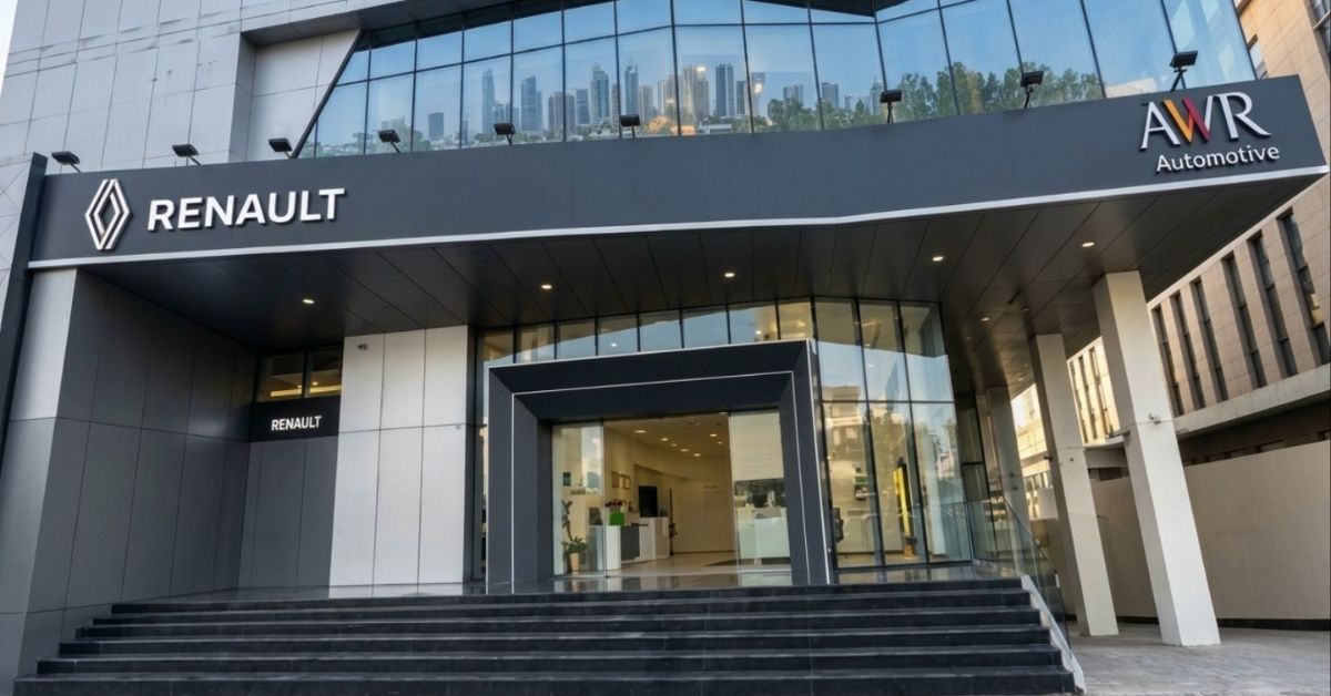 AWR Automotive Moves Renault Showroom to Sheikh Zayed Road: What Dubai Buyers Should Know